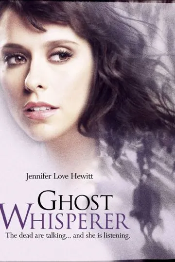 Постер сериала Говорящая с призраками