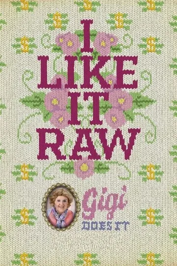 Постер сериала Джиджи делает это