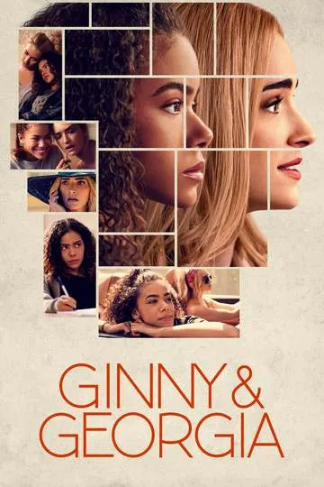 Постер сериала Джинни и Джорджия