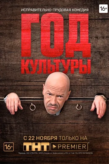 Постер сериала Год культуры