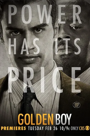 Постер сериала Везунчик