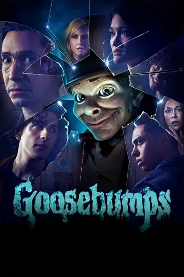 Постер сериала Ужастики