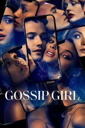Постер сериала Сплетница