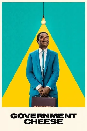 Постер сериала Американский сыр