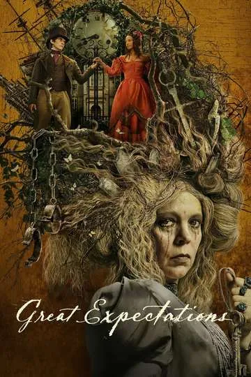 Постер сериала Большие надежды