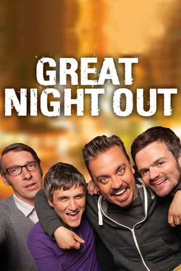 Постер сериала Большая ночь