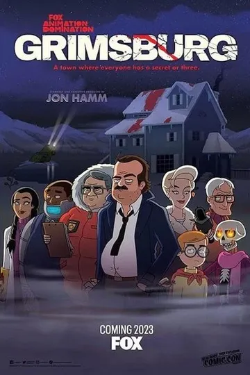 Постер сериала Гримсбург