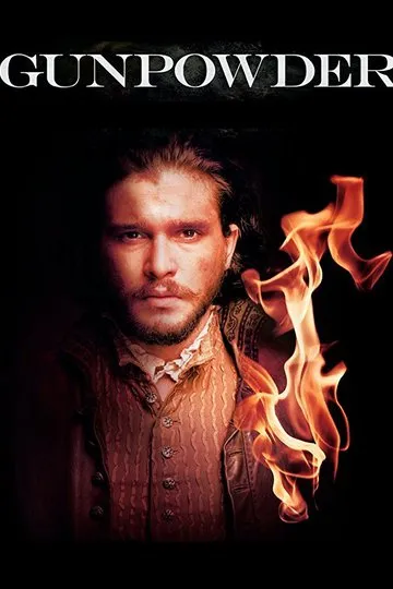 Постер сериала Порох