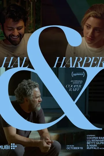 Постер сериала Хэл и Харпер