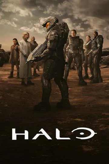 Постер сериала Halo