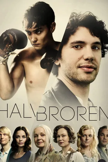 Постер сериала Полубрат