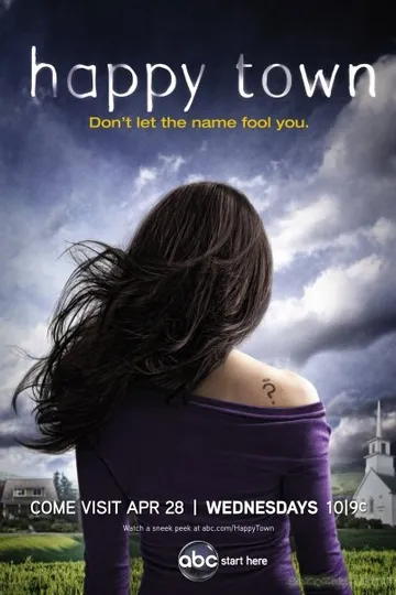 Постер сериала Счастливый город