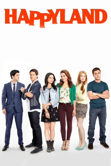Постер сериала Хэппиленд