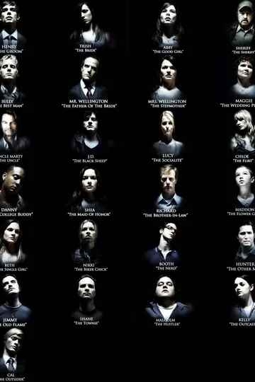 Постер сериала Остров Харпера