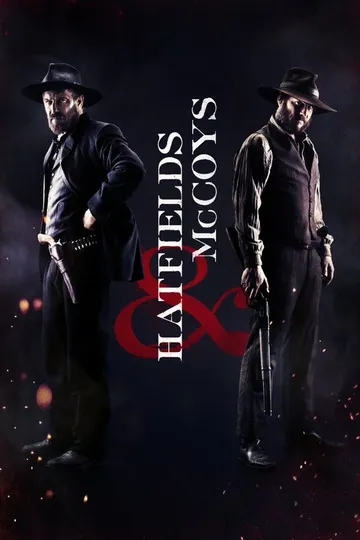Постер сериала Хэтфилды и Маккои