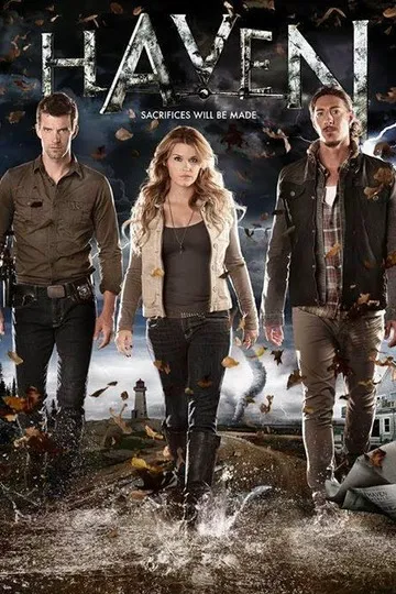 Постер сериала Хейвен