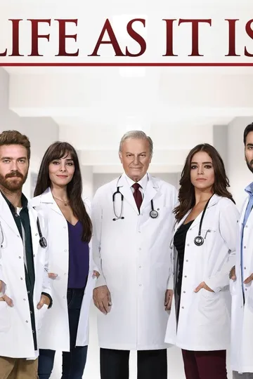 Постер сериала На жизненном пути