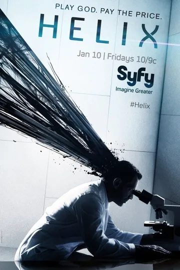 Постер сериала Спираль