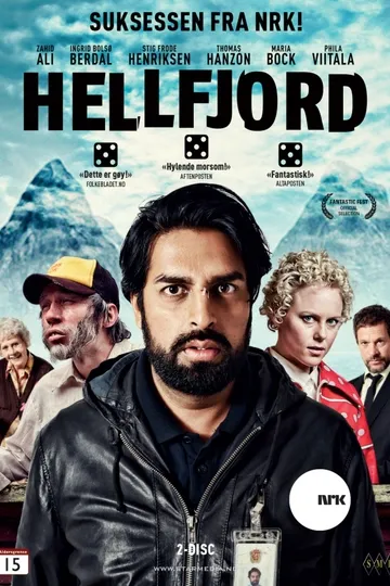 Постер сериала Адский фьорд