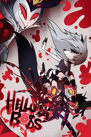 Постер сериала Адский босс