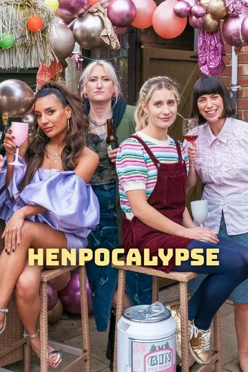 Постер сериала Henpocalypse!