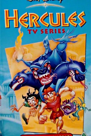Постер сериала Геркулес