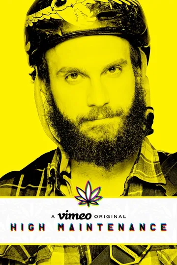 Постер сериала Кайф с доставкой