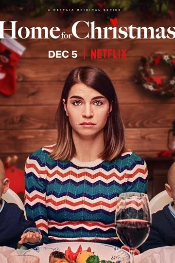 Постер сериала Рождественская охота