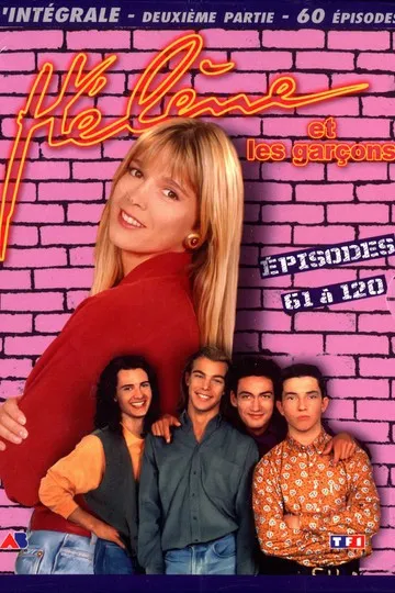 Постер сериала Элен и ребята