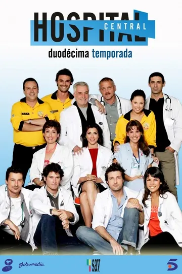 Постер сериала Центральная больница