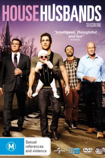 Постер сериала Отчаянные домохозяева