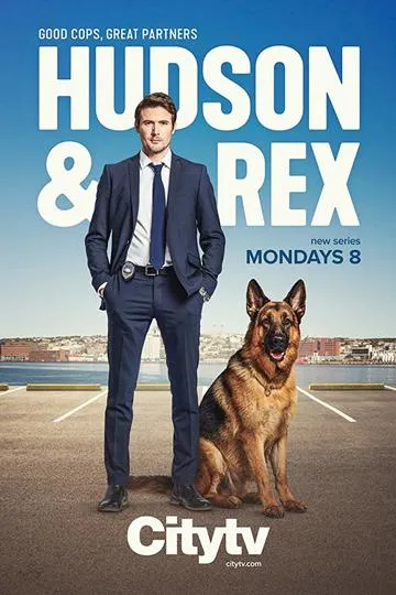 Постер сериала Хадсон и Рекс