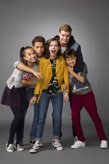 Постер сериала Хантер Стрит