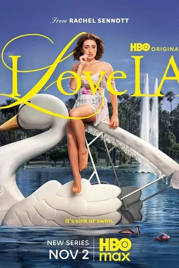 Постер сериала Я люблю Лос-Анджелес