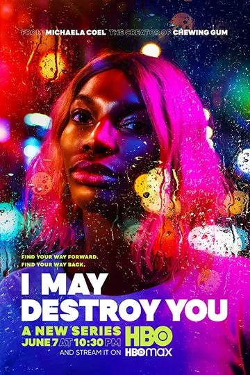 Постер сериала Я могу уничтожить тебя