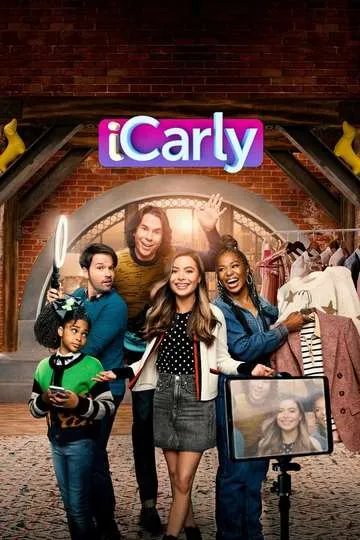Постер сериала Возвращение АйКарли