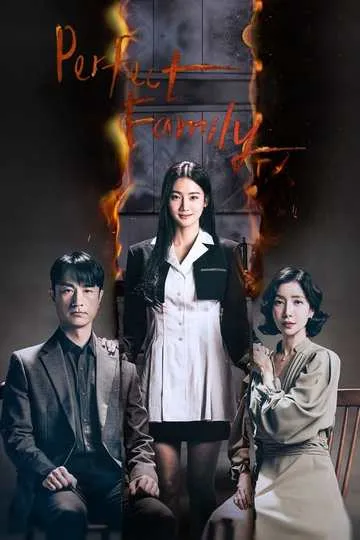 Постер сериала Идеальная семья