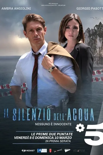 Постер сериала Молчание воды