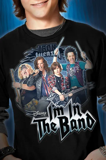 Постер сериала Я в рок-группе