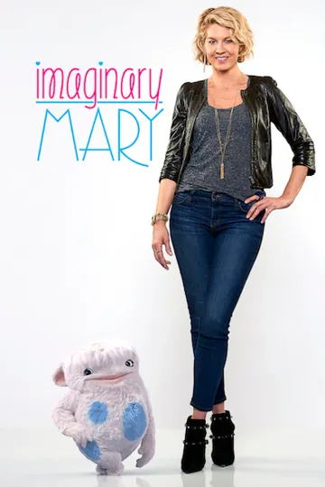 Постер сериала Воображаемая Мэри