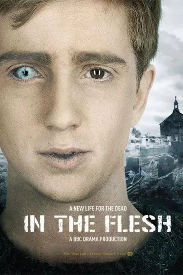 Постер сериала Во плоти