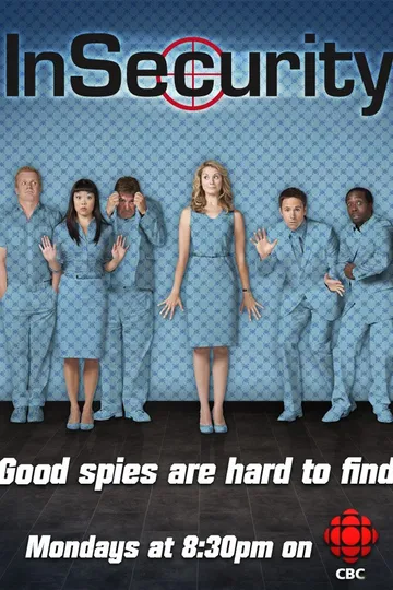 Постер сериала Агенты национальной безопасности