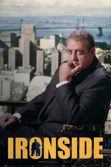Постер сериала Железная сторона
