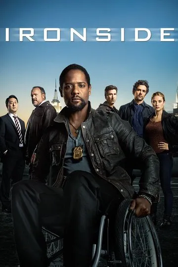 Постер сериала Айронсайд