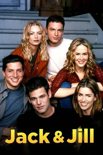 Постер сериала Джек и Джилл