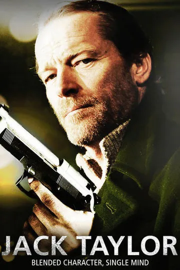 Постер сериала Джек Тейлор