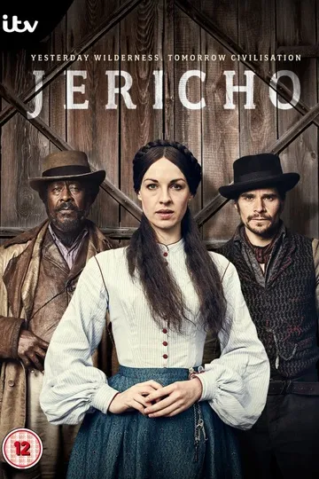 Постер сериала Иерихон