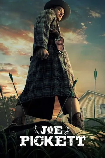 Постер сериала Джо Пикетт