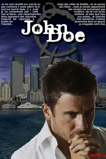 Постер сериала Джон Доу