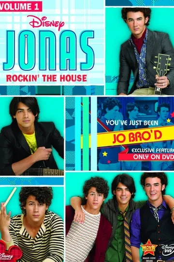 Постер сериала Братья Джонас